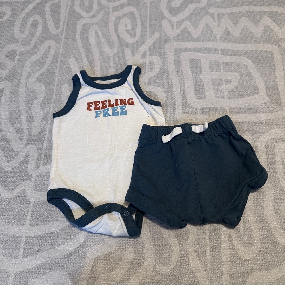 Little Co LC Feeling Free Set 6m